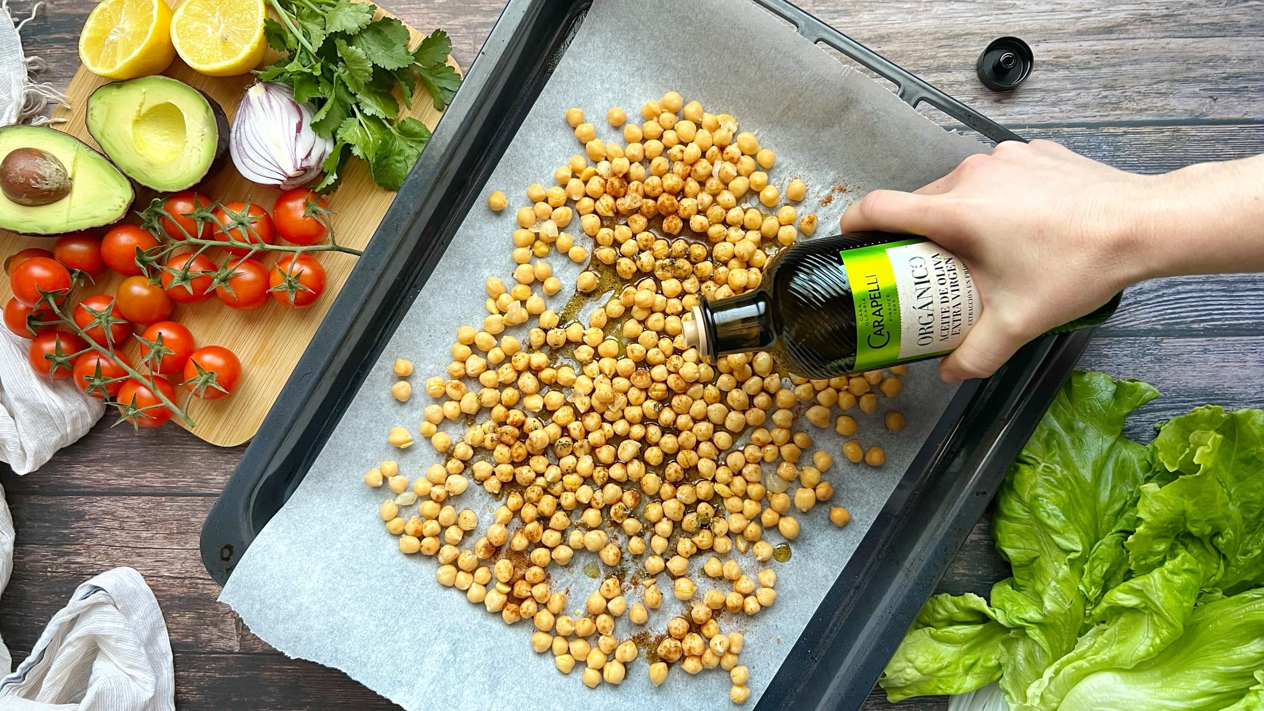 Ensalada de Quinoa